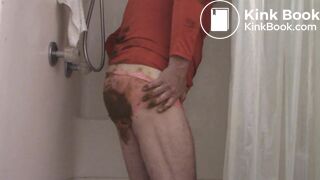 Pooping Panties and smear