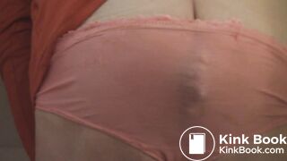 Pooping Panties and smear
