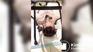 UK Asian Mistress scat on slave part 2