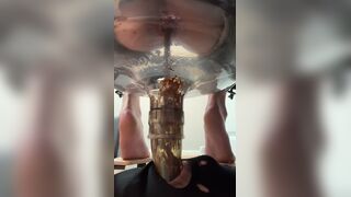Human Toilet - video 5