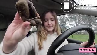 copine française 14