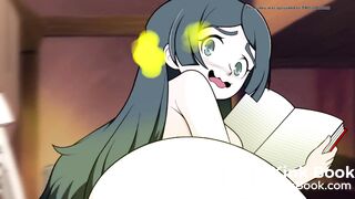 Little Witch Academia Farts and Shits - Barbara 3