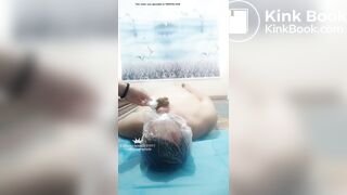 Chinese scat femdon direct feed the slave