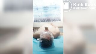 Chinese scat femdon direct feed the slave