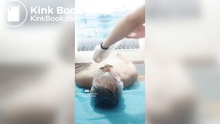 Chinese scat femdon direct feed the slave