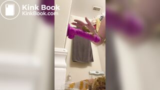 Filthy Slave = Filthy Scat Handjob