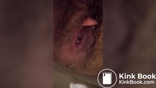 My ass is constipated today (I think)