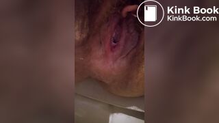 My ass is constipated today (I think)