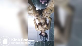 Hot panty shit and smear