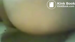 nice ass that poops in the toilet - video 2