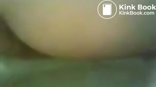 nice ass that poops in the toilet - video 2