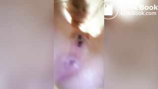 blonde enema on you