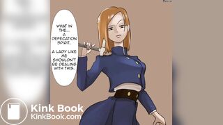 ... scat manga
