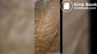 Redhead scat - video 4