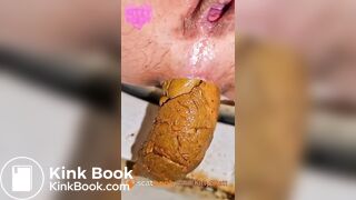 Close up Sexy nasty ass shit