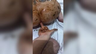 Extreme girl from Sao Paulo