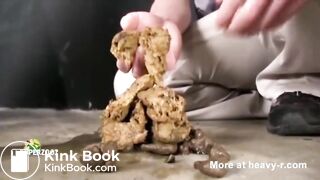 asian girls farmed for their shit