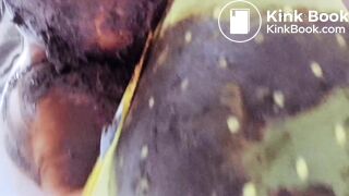 Queen of Panty poop compilation 11