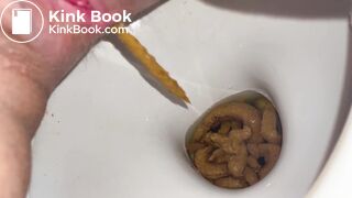 Amazing toilet poop compilation