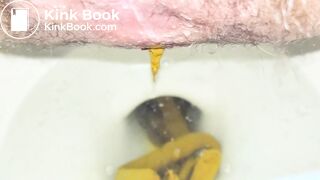 Moaning Endless Diarrhea Poop Sliding Out