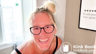 Post anal panty shart