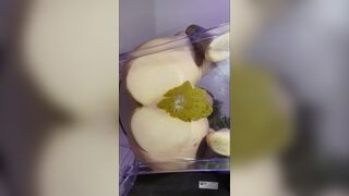 Chair poop - video 9