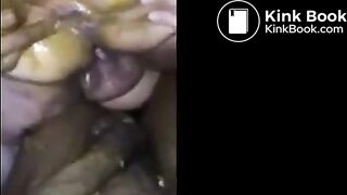 Love kinky scat action 2