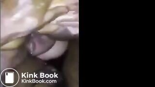 Love kinky scat action 2