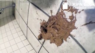 Asian poop - video 2