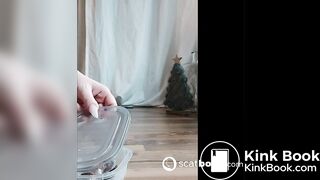 Mistress shitting - video 3