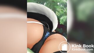 ... anal vore and scat