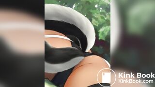 ... anal vore and scat