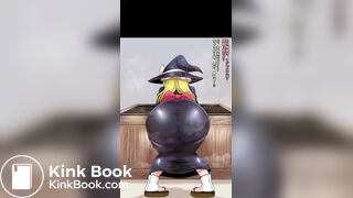 Anime diarrhea - video 2