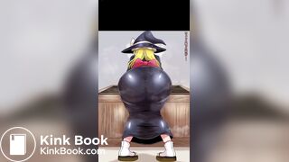 Anime diarrhea - video 2