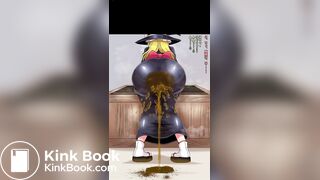 Anime diarrhea - video 2