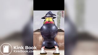 Anime diarrhea - video 2