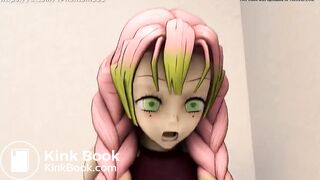anime girl scat - video 4