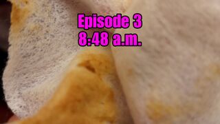 Stomach upset on Christmas Eve (Audio) - video 3