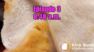 Stomach upset on Christmas Eve (Audio) - video 3