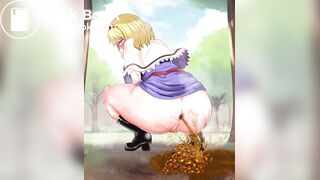 Anime diarrhea - video 3