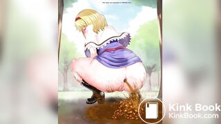 Anime diarrhea - video 3