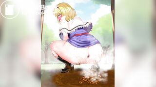 Anime diarrhea - video 3