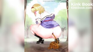 Anime diarrhea - video 3