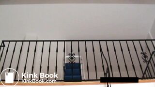 Shitting From a Balcony 1