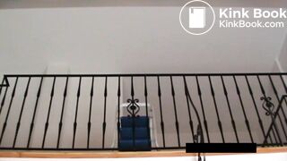Shitting From a Balcony 1