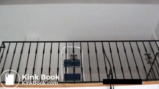 Shitting From a Balcony 1