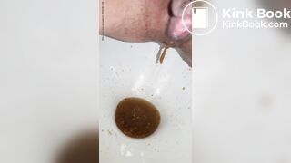 french creamy pussy diarrhea piss fun
