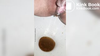 french creamy pussy diarrhea piss fun