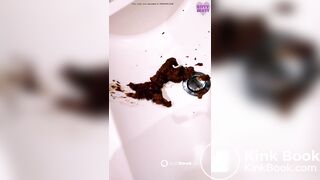 Desperate Shit In The Sink