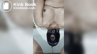 Indian scat femdom - video 2
